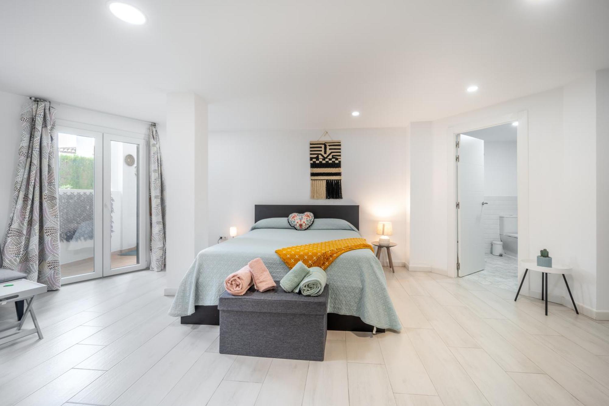 A Terrace With Sea View, 2 Bedrooms Apartment In Benalmadena Benalmádena Exterior foto