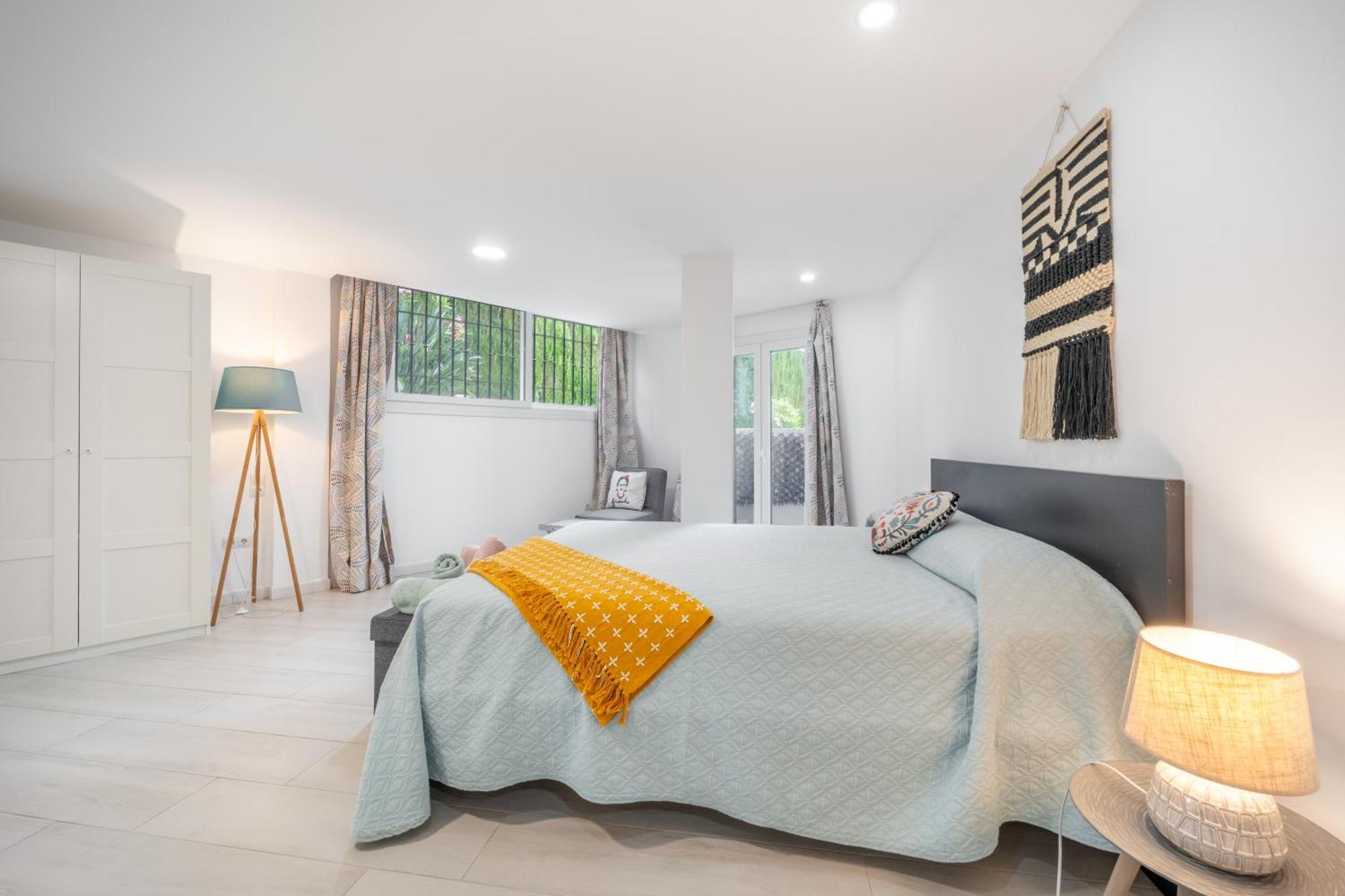 A Terrace With Sea View, 2 Bedrooms Apartment In Benalmadena Benalmádena Exterior foto